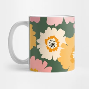 Flowers Everywhere Mug